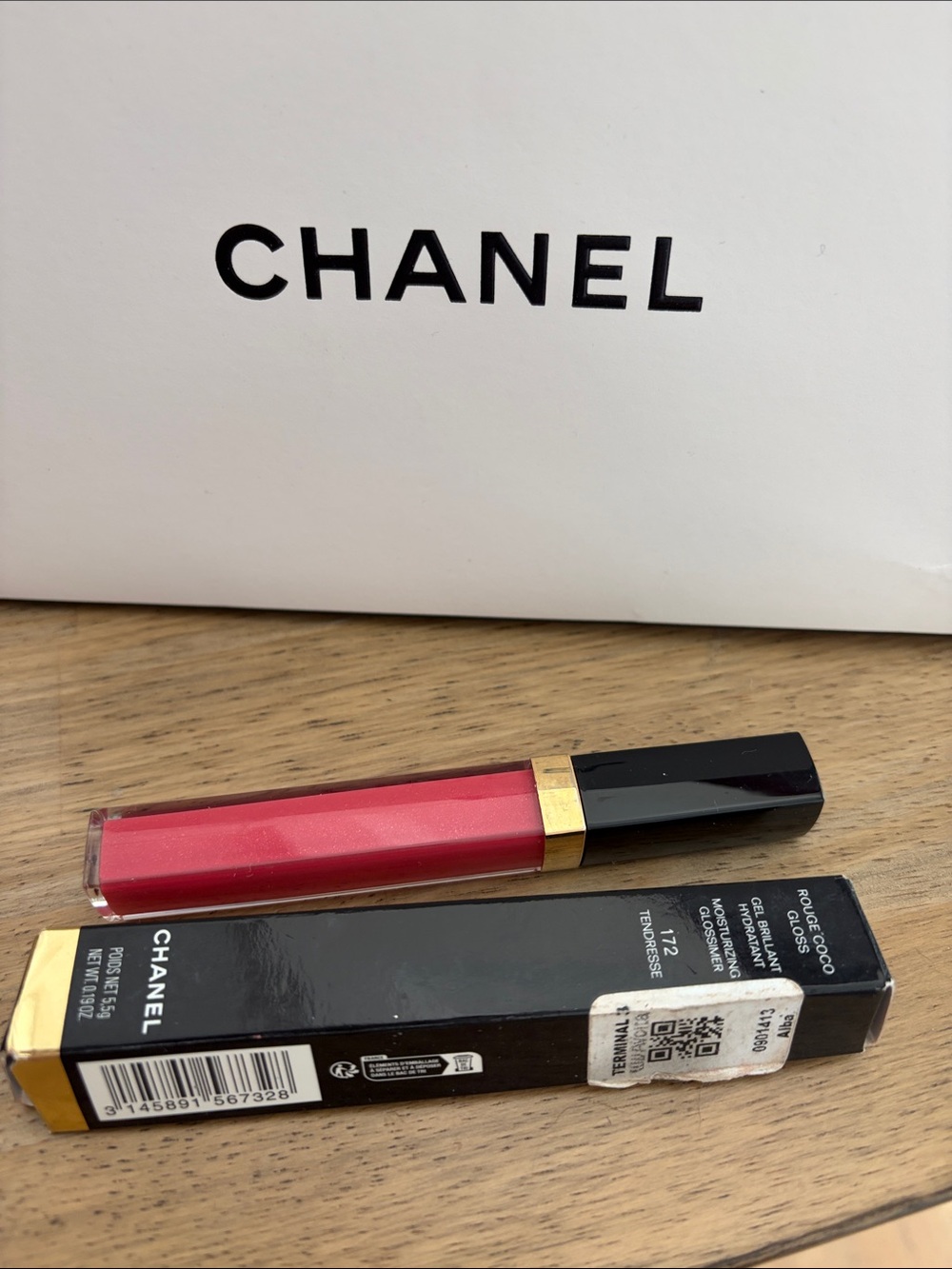 Chanel Tendresse 172